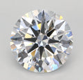 4.24ct Round Lab Grown Diamond (Colour E, Clarity VVS2, Cut ID, IGI Certified)