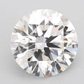 5.02ct Round Lab Grown Diamond (Colour E, Clarity VVS2, Cut ID, IGI Certified)