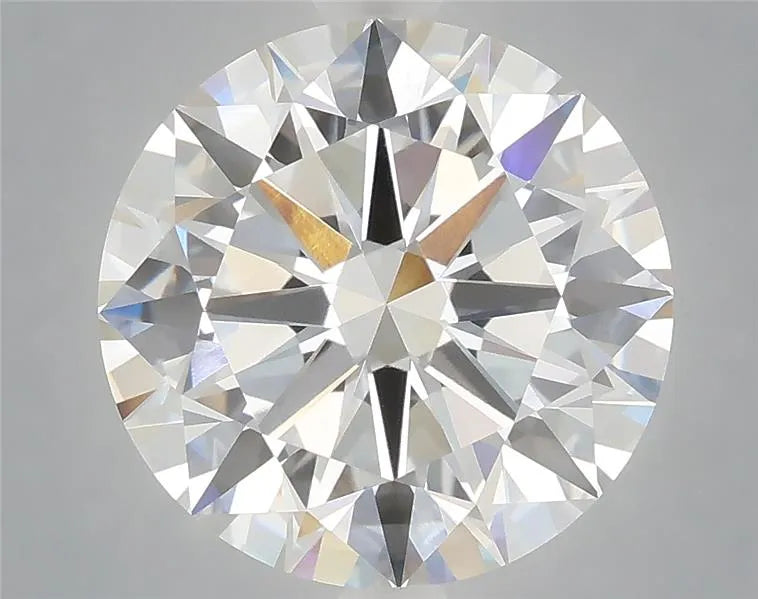 5.03ct Round Lab Grown Diamond (Colour E, Clarity VVS1, Cut EX, IGI Certified)