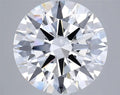 5.04ct Round Lab Grown Diamond (Colour E, Clarity VVS2, Cut ID, IGI Certified)