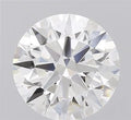 5.04ct Round Lab Grown Diamond (Colour E, Clarity VVS2, Cut ID, IGI Certified)