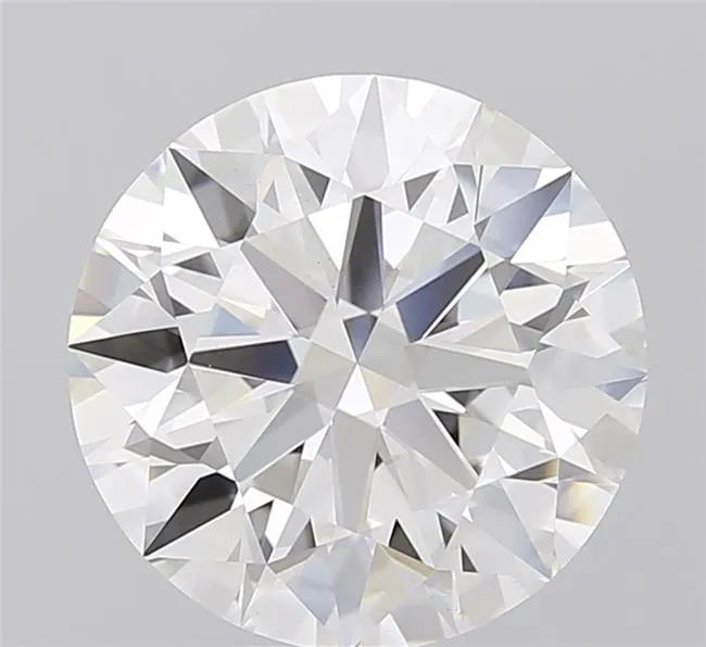 5.04ct Round Lab Grown Diamond (Colour E, Clarity VVS2, Cut ID, IGI Certified)