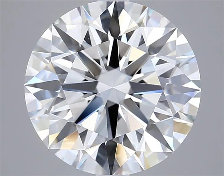 5.07ct Round Lab Grown Diamond (Colour E, Clarity VVS1, Cut ID, IGI Certified)