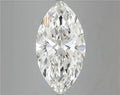 7.10ct Marquise Lab Grown Diamond (Colour E, Clarity VVS2, IGI Certified)