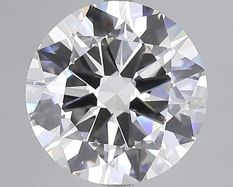 7.50ct Round Lab Grown Diamond (Colour H, Clarity VS1, Cut EX, IGI Certified)