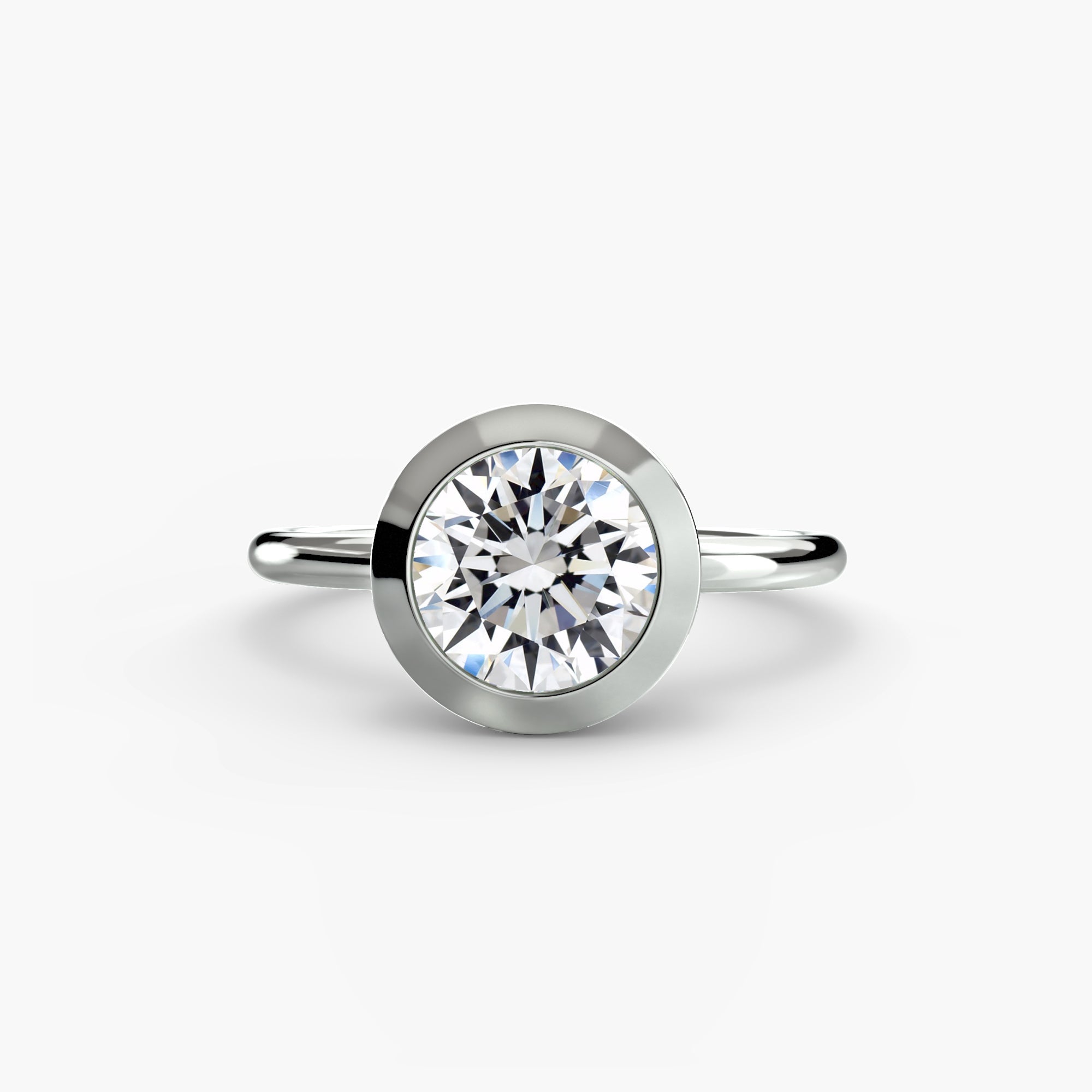 Completed Ring (United States Size 8.25)