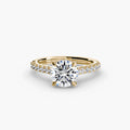 Completed Ring (United States Size 7.25)