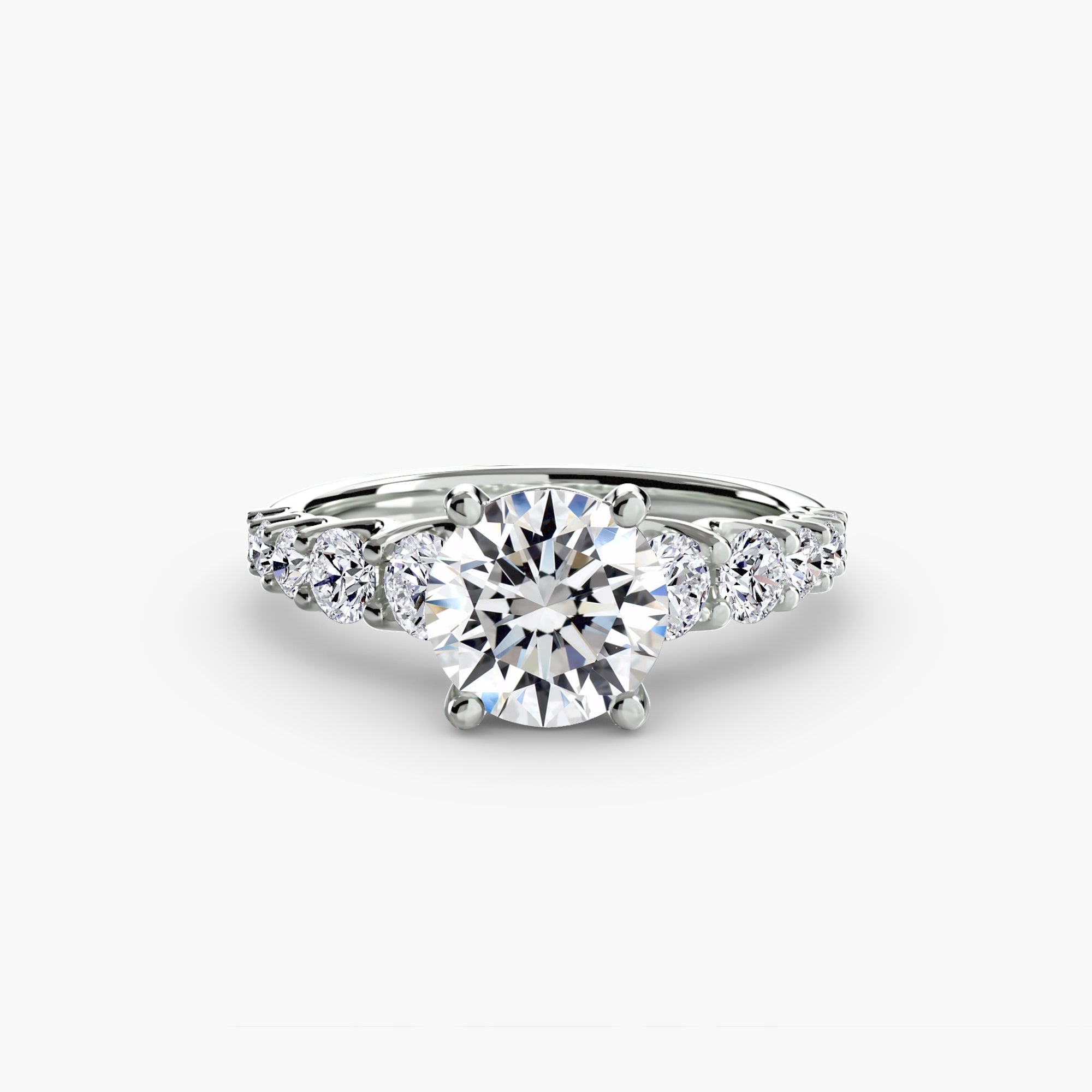 Completed Ring (United States Size 5.75)