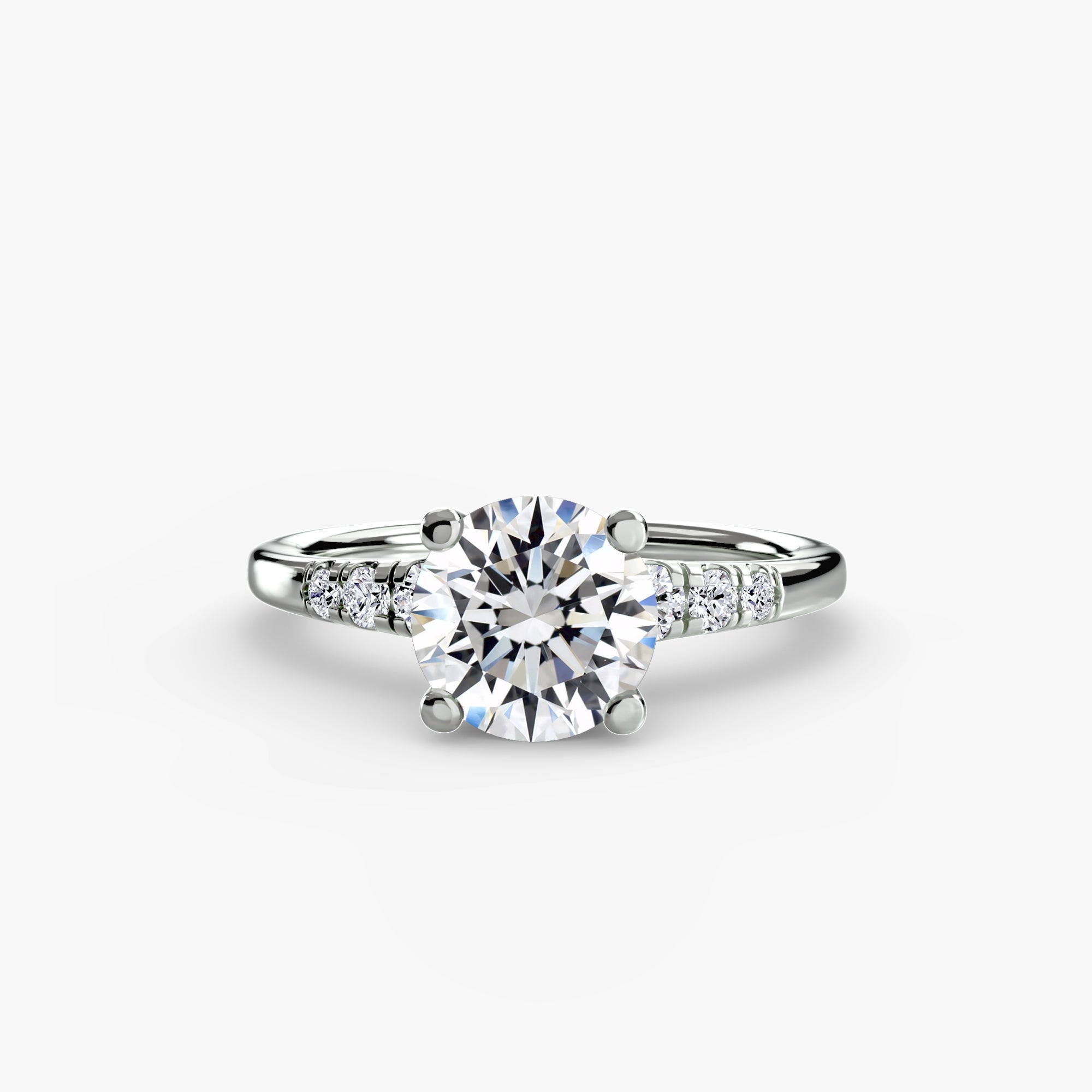 Completed Ring (United States Size 6.50)